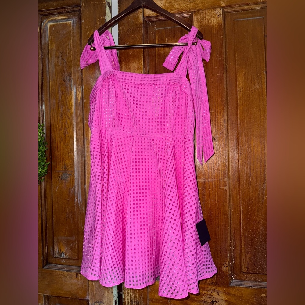 Lulu's Pink Formal Dress